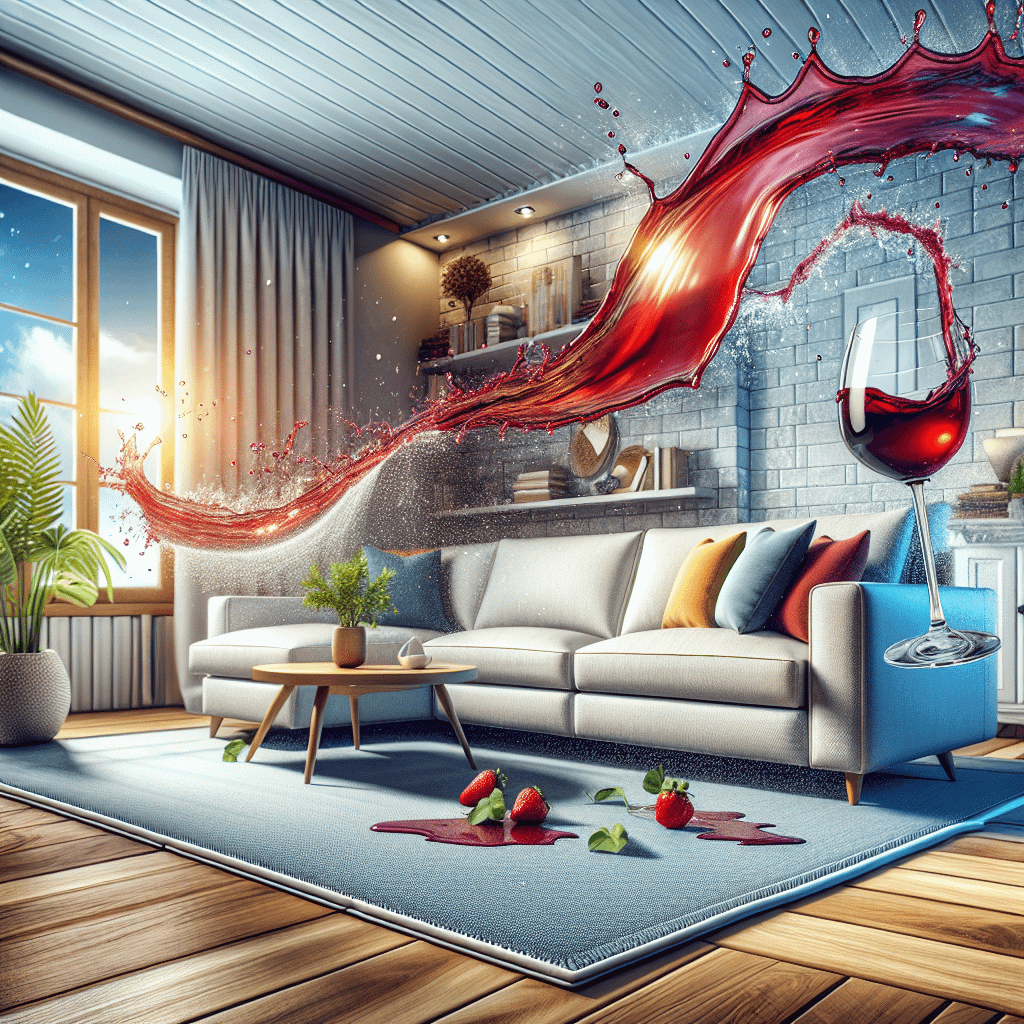 Proteja seus móveis com a impermeabilização! Evite manchas e prolongue a vida útil do seu estofado. Soluções fáceis, desde métodos profissionais até DIY. Escolha o produto ideal para seu tecido e mantenha sua casa impecável.