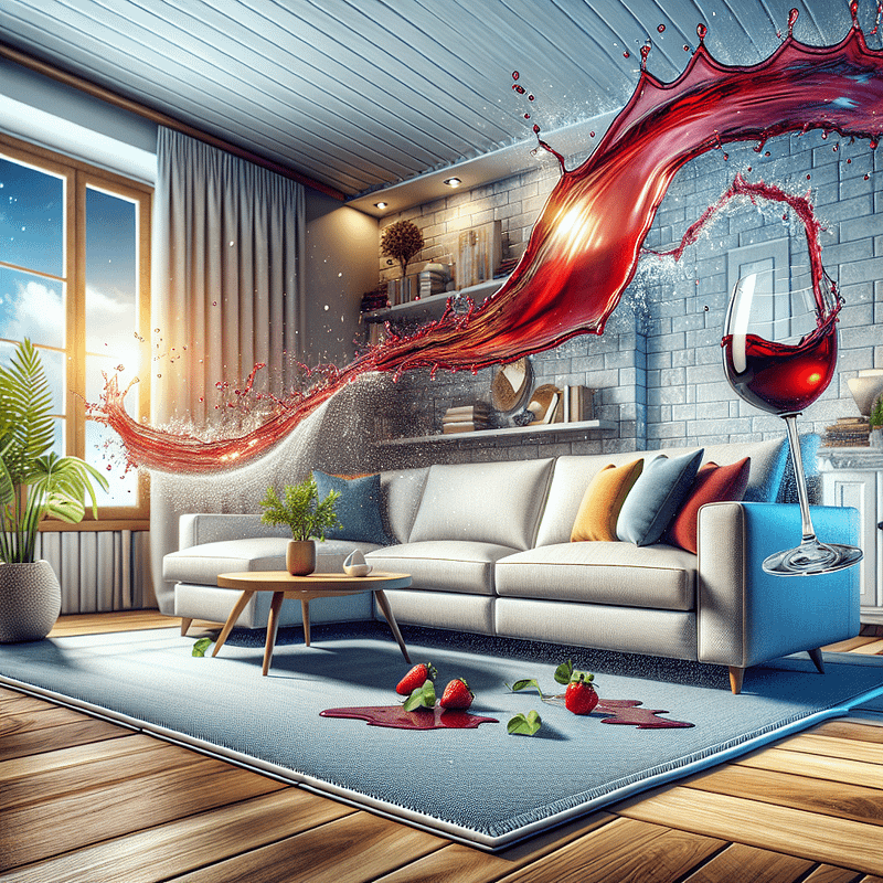 Proteja seus móveis com a impermeabilização! Evite manchas e prolongue a vida útil do seu estofado. Soluções fáceis, desde métodos profissionais até DIY. Escolha o produto ideal para seu tecido e mantenha sua casa impecável.